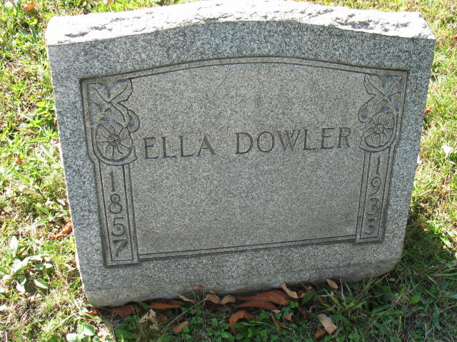 tombstone